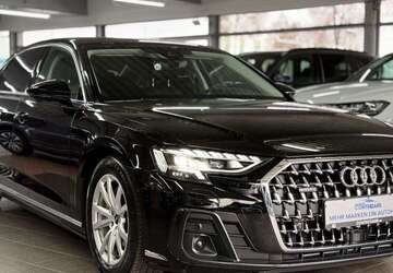 Audi A8 41.319 km 57.999 &euro; Werl 59457