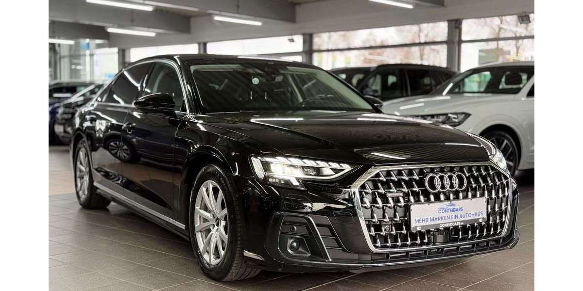 Audi A8 41.319 km 57.999 &euro; Werl 59457