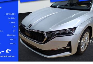 Skoda Octavia 15.375 km 28.988 &euro; Leverkusen 51379