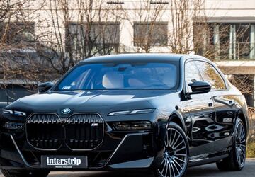 BMW M760 11.000 km 127.990 &euro; Höchstädt a.d.Donau 89420
