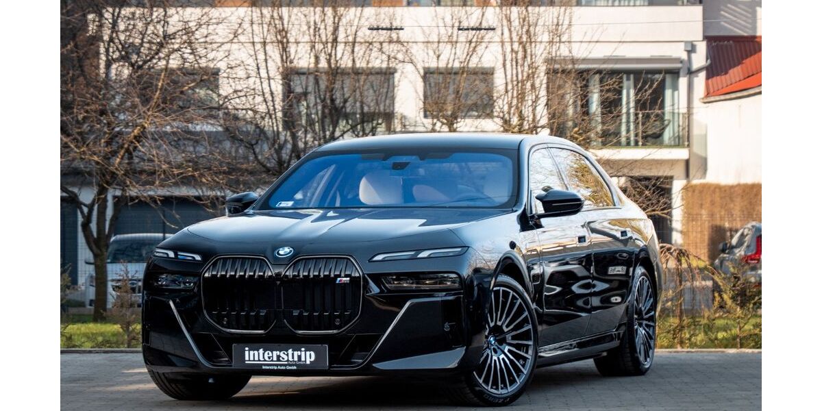 BMW M760 9.700 km 125.990 &euro; Höchstädt a.d.Donau 89420