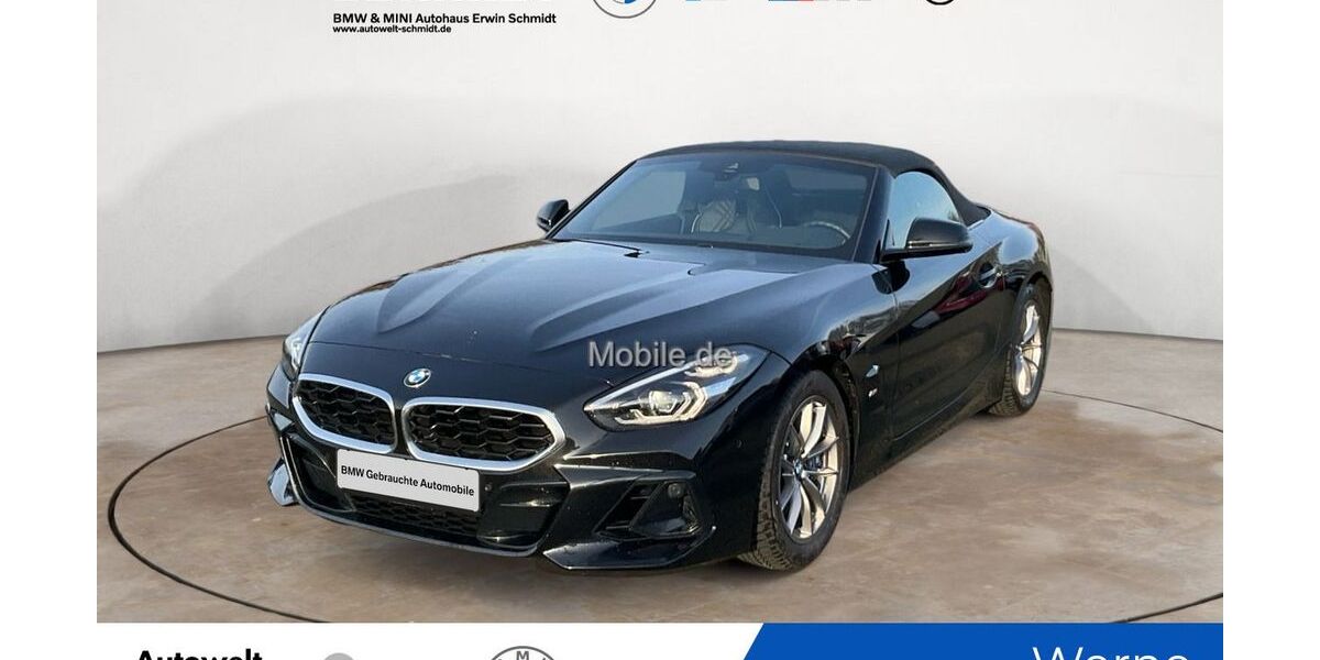 BMW Z4 27.005 km 42.690 &euro; Werne 59368