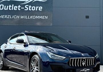 Maserati Ghibli 10.000 km 59.900 &euro; Desselbrunn 04693