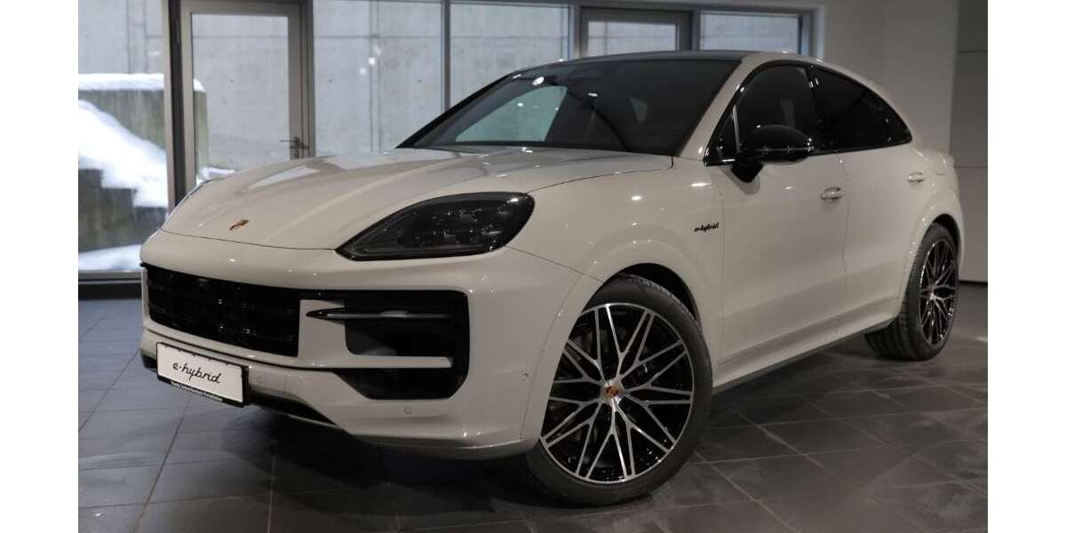 Porsche Cayenne 9.000 km 142.890 &euro; Grainau 82491