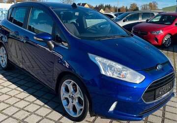 Ford B-Max 66.900 km 7.900 &euro; Kodersdorf 02923