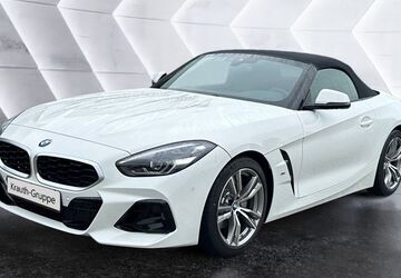 BMW Z4 2.000 km 42.900 &euro; Hockenheim 68766
