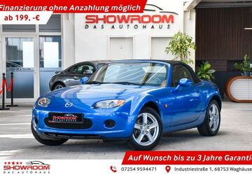 Mazda MX-5 23.577 km 15.990 &euro; Waghäusel 68753