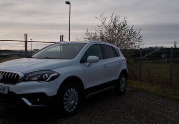Suzuki SX4 67.000 km 15.900 &euro; Weißenfels 06667