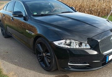 Jaguar XJ 299.000 km 8.980 &euro; Velden 84149
