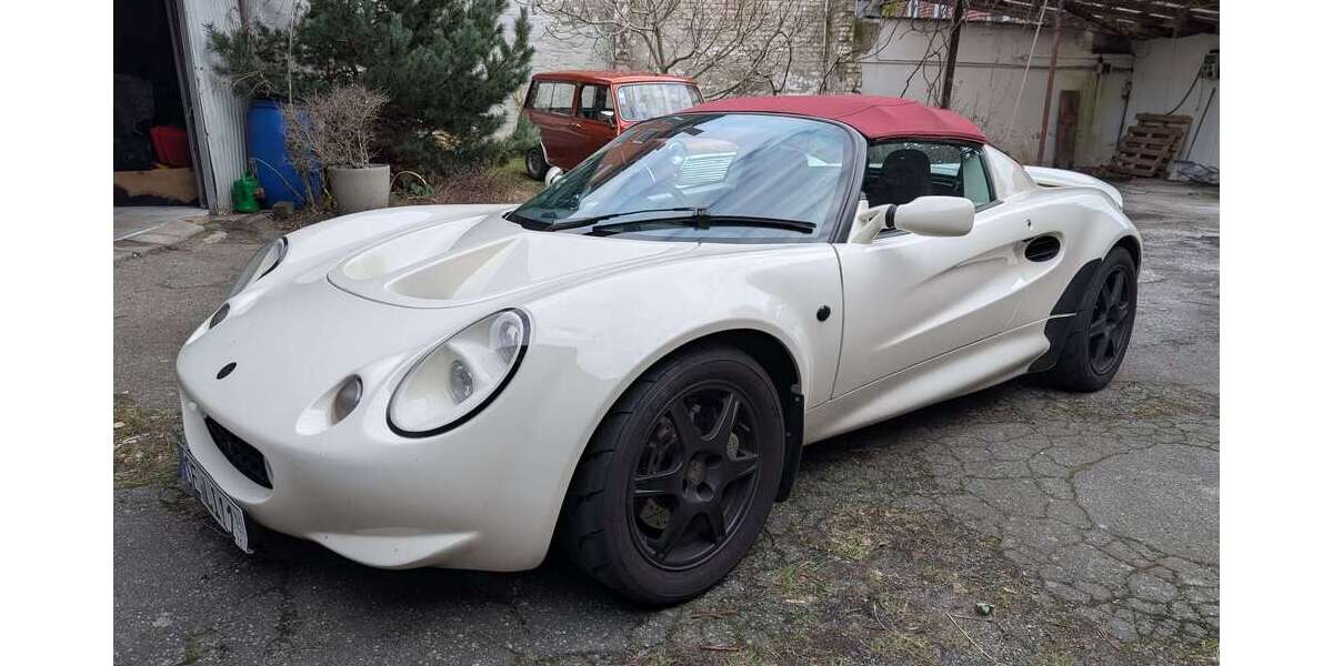 Lotus Elise 35.540 km 45.000 &euro; Kiel 24118