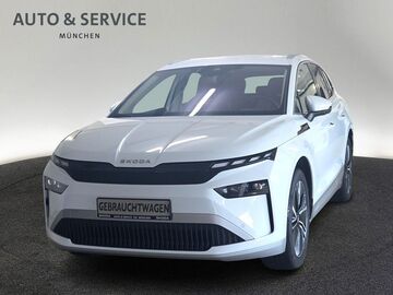 Gebrauchte Skoda Enyaq