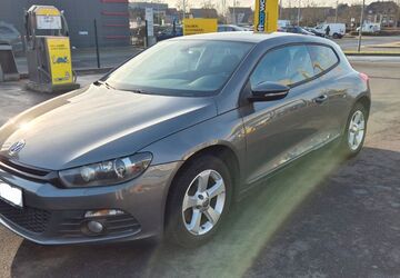 VW Scirocco 198.885 km 7.300 &euro; bottrop 46240