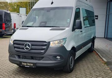 Mercedes-Benz Sprinter 4.655 km 67.580 &euro; Bocholt 46397