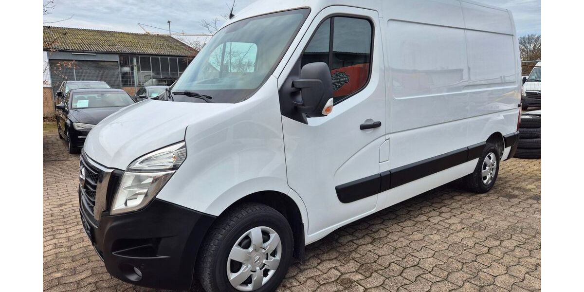 Nissan Interstar 54.820 km 23.995 &euro; Bielefeld 33729