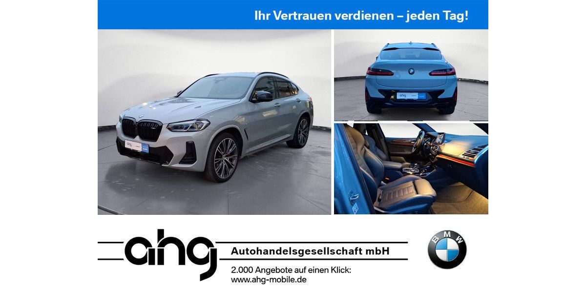 BMW X4 M40 71.876 km 50.860 &euro; Ostfildern 73760