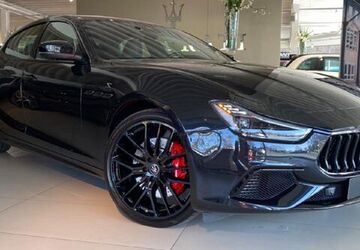 Maserati Ghibli 45.526 km 69.900 &euro; Ingolstadt 85053