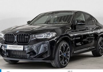 BMW X4 M 17.356 km 67.990 &euro; Remscheid 42897
