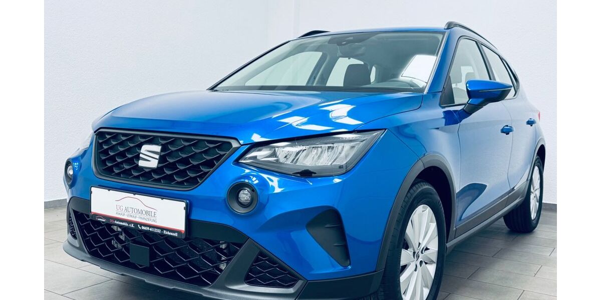 Seat Arona 22.000 km 18.880 &euro; Eichenzell 36124