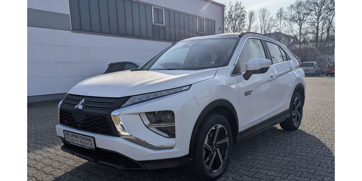 Mitsubishi Eclipse Cross 39.568 km 20.890 &euro; Wallhausen 55595