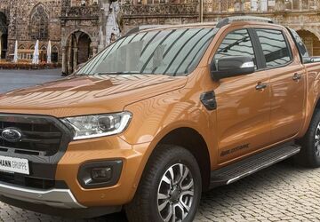 Ford Ranger 25.150 km 39.990 &euro; Bremen 28207