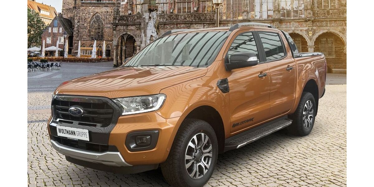 Ford Ranger 25.150 km 39.990 &euro; Bremen 28207