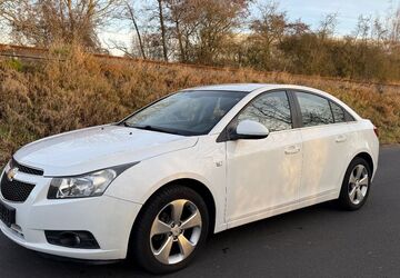 Chevrolet Cruze 167.000 km 4.399 &euro; Limburg 65549