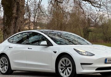 Tesla Model 3 110.000 km 26.990 &euro; Ravensburg 88213