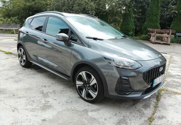 Ford Fiesta 16.500 km 16.800 &euro; Kötz 89359