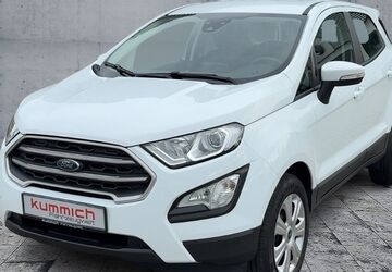 Ford EcoSport 29.800 km 14.700 &euro; Nürnberg 90429