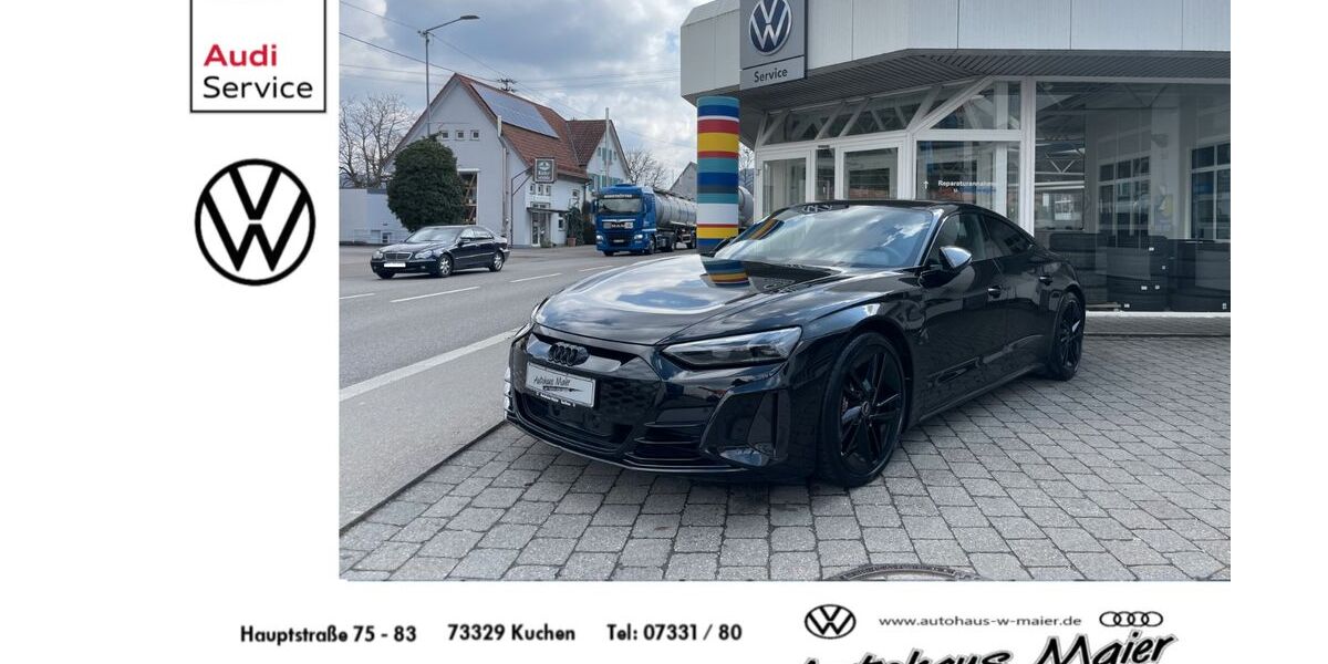 Audi RS e-tron GT 23.800 km 67.490 &euro; Kuchen 73329