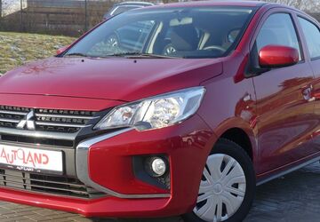 Mitsubishi Space Star 37.417 km 12.950 &euro; Stralsund 18437