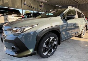 Subaru Crosstrek 5.915 km 30.999 &euro; Alt Duvenstedt 24791