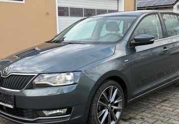 Skoda Rapid 124.900 km 10.900 &euro; Gernsheim 64579