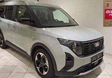 Ford Tourneo Courier 8.224 km 25.499 &euro; Frohburg 04654