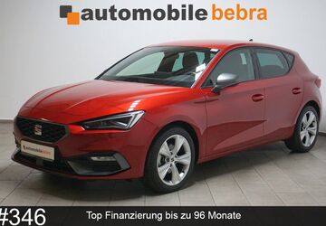 Seat Leon 13.391 km 20.990 &euro; Bebra 36179