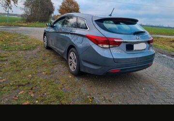 Hyundai i40 155.000 km 8.290 &euro; Aurich 26603