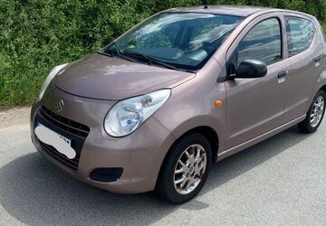 Suzuki Splash 140.000 km 2.200 &euro; Riedstadt 64560