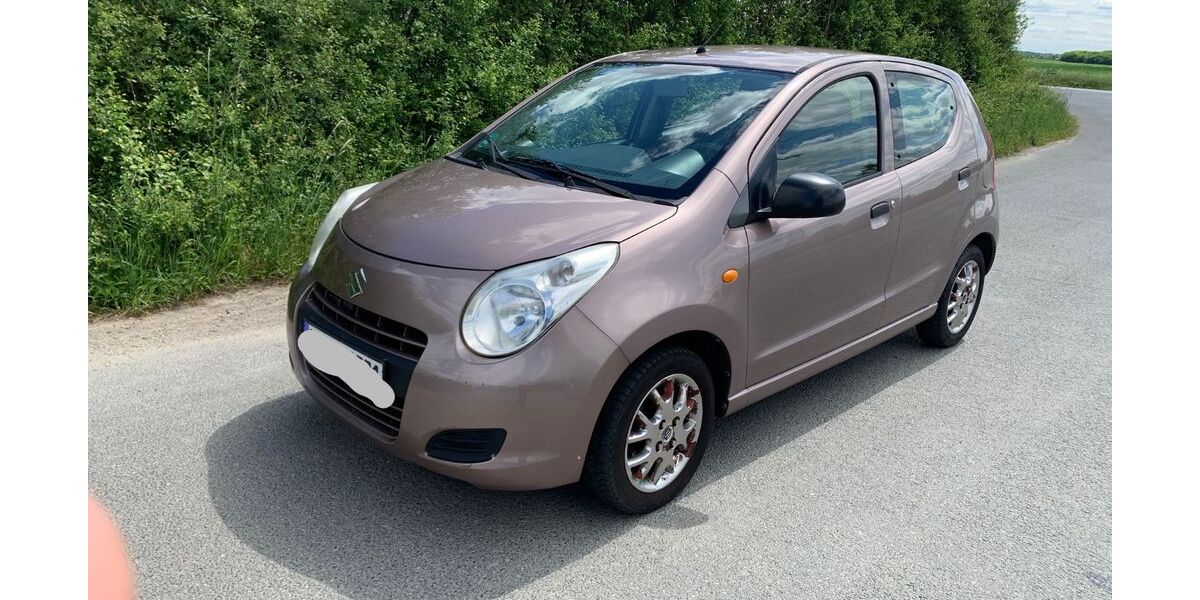 Suzuki Splash 140.000 km 2.200 &euro; Riedstadt 64560