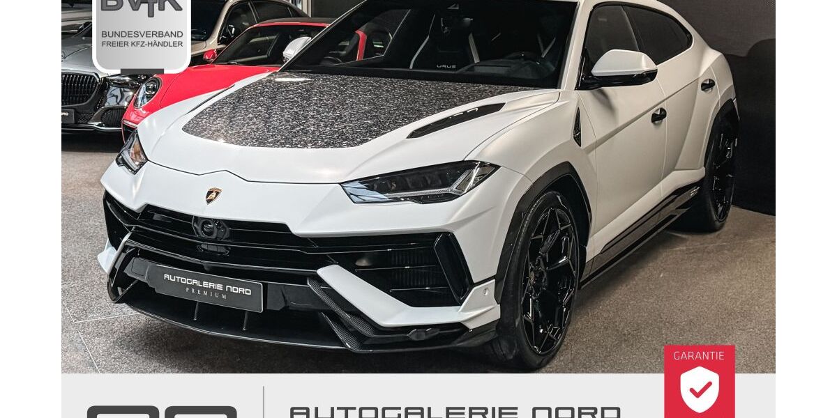 Lamborghini Urus 17.000 km 317.000 &euro; Stelle 21435