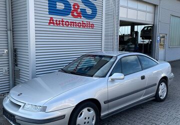 Opel Calibra 105.900 km 7.490 &euro; Gladenbach 35075
