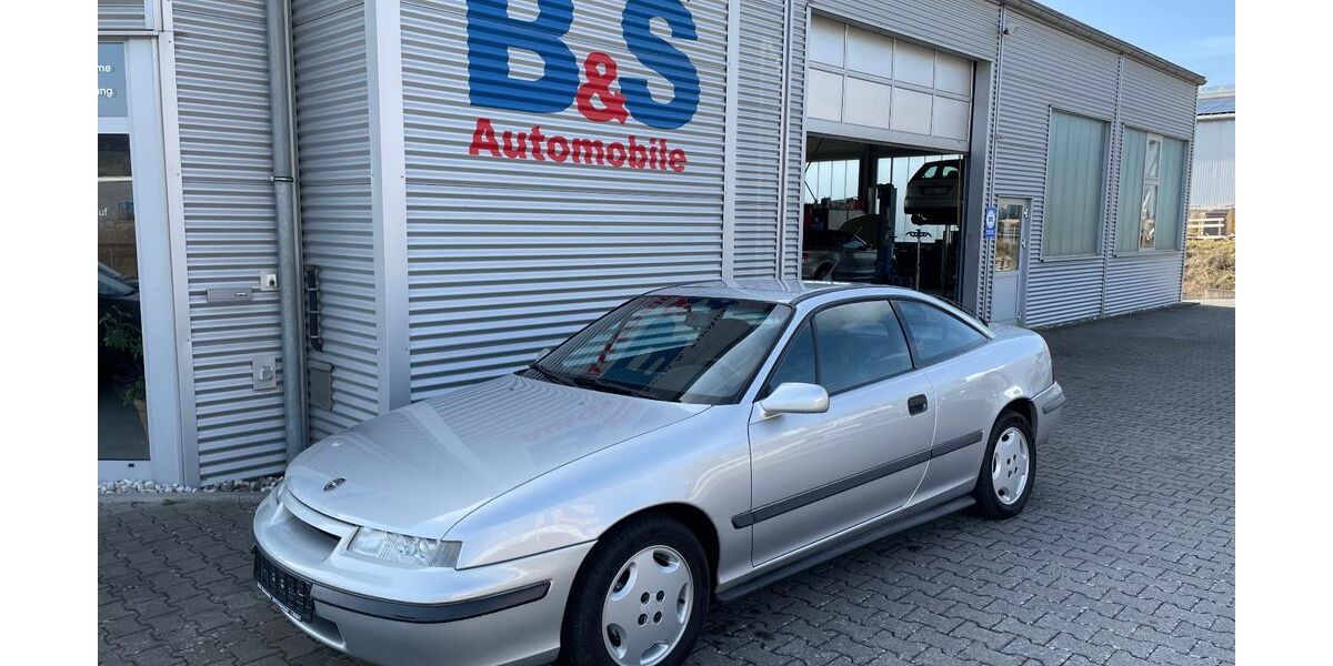 Opel Calibra 105.900 km 7.490 &euro; Gladenbach 35075
