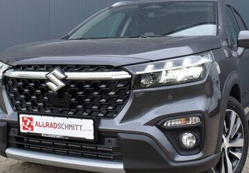 Suzuki (SX4) S-Cross 10.583 km 27.750 &euro; Kist 97270