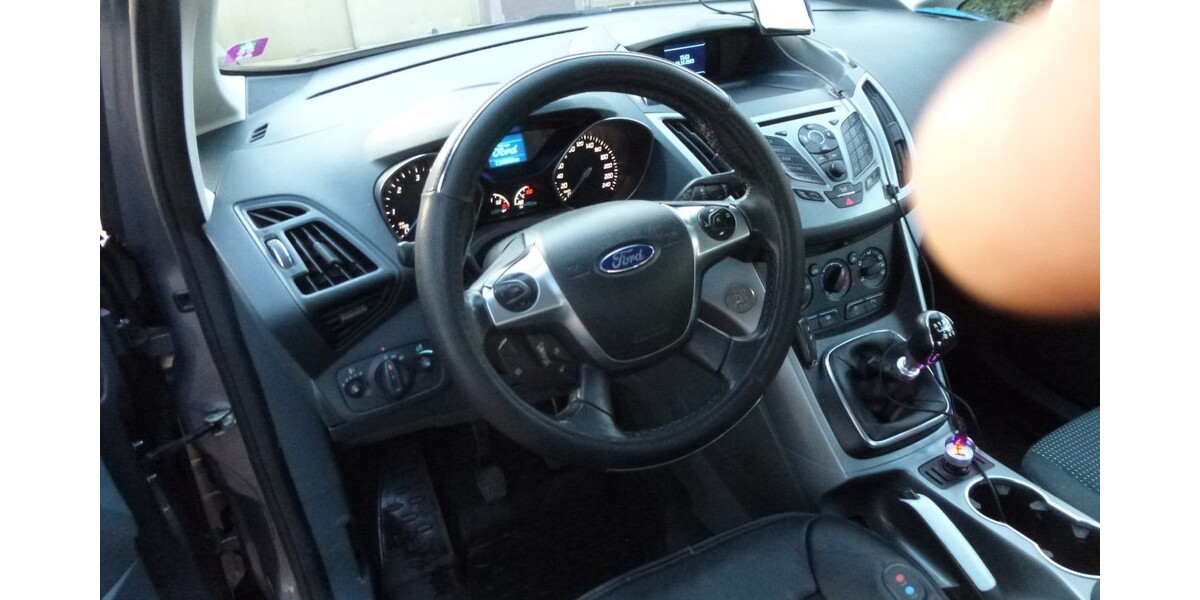 Ford Grand C-Max 200.000 km 5.800 &euro; Elsterwerda 04910