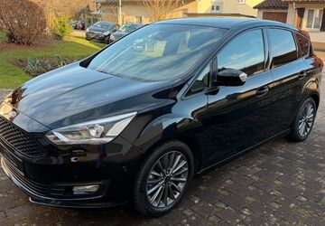 Ford C-Max 87.400 km 12.300 &euro; Eggingen 79805