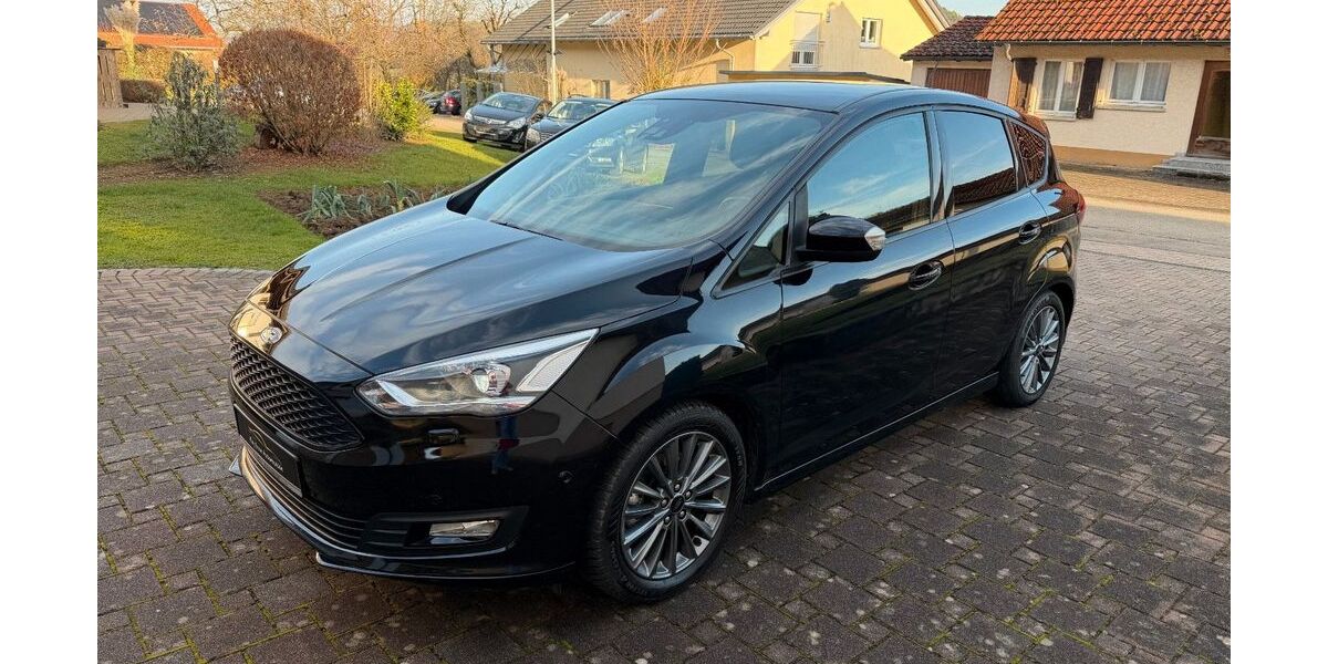 Ford C-Max 87.400 km 12.300 &euro; Eggingen 79805