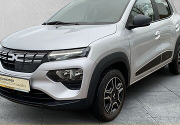 Dacia Spring 26.650 km 10.890 &euro; Zwickau 08064
