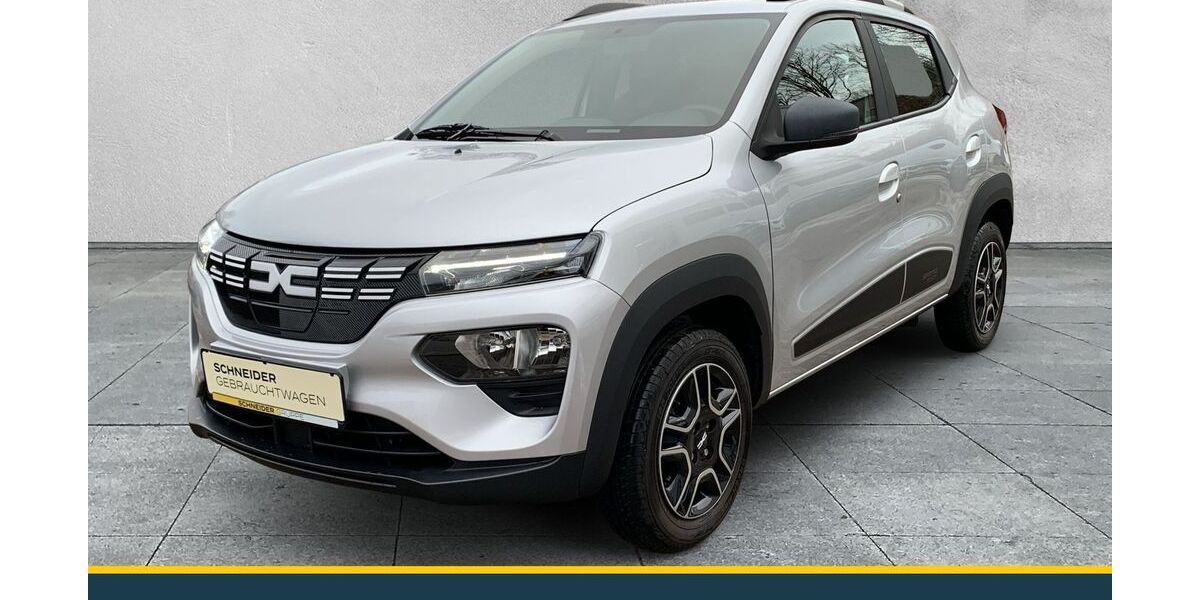 Dacia Spring 26.650 km 10.890 &euro; Zwickau 08064