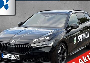 Skoda Superb 13.500 km 52.930 &euro; Ibbenbüren 49479