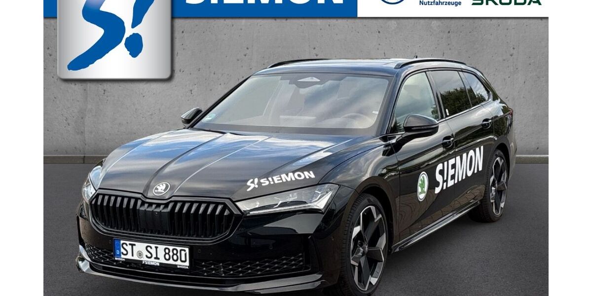 Skoda Superb 8.500 km 55.930 &euro; Ibbenbüren 49479