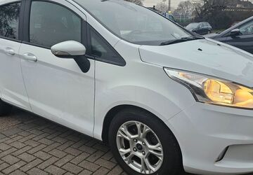 Ford B-Max 125.617 km 4.800 &euro; Saarlouis 66740